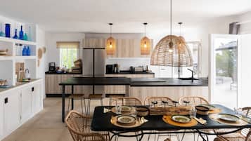 Opções para refeição