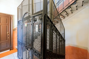 Interior detail