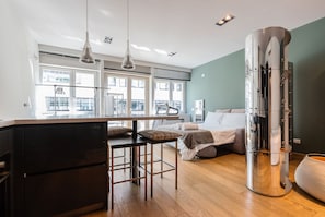 Individually furnished, iron/ironing board, free WiFi, bed sheets - Milan Retreats Brera (Milan)