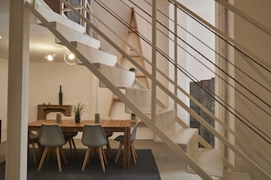 Classic Apartment (Via Rosales 3) | Dining room - Milan Retreats Brera (Milan)