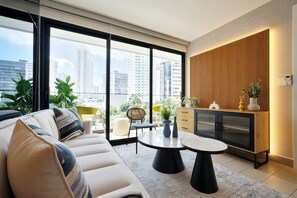 TV, offices