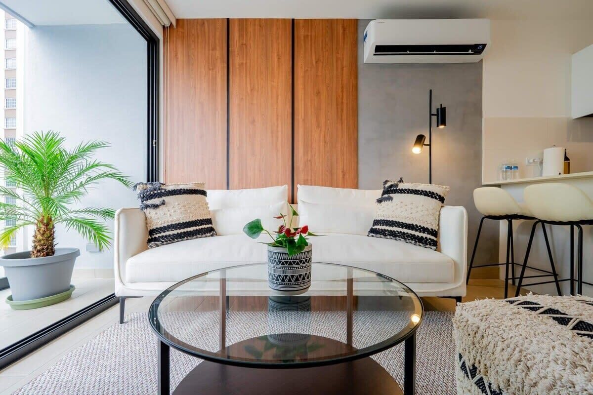 W* | Radiant 1br In San Francisco W/ Pool - 巴拿馬