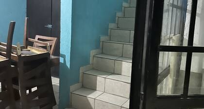 Habitación Cerca del Aeropuerto