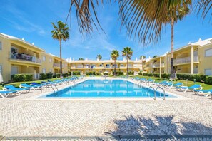 Pool - Apartment Riu - Close to bars, shops and restaurants (Albufeira)