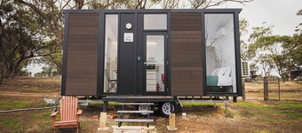 McCabe Farm Cabin by Tiny Away