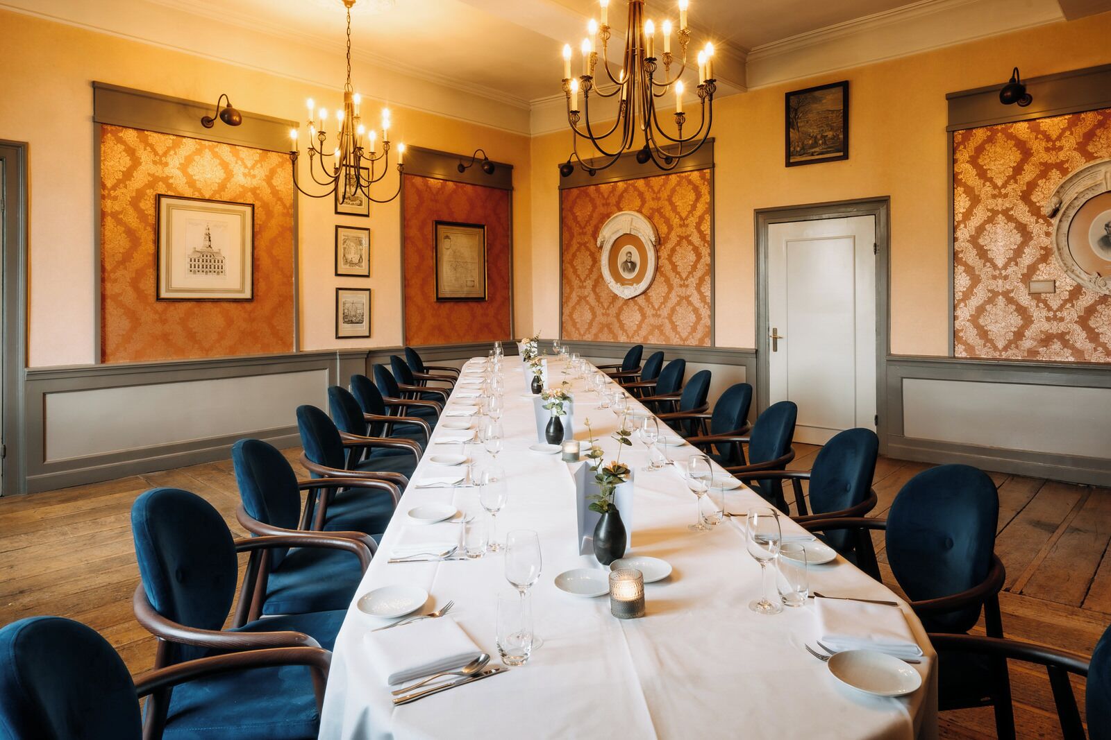 Foto - Château Neercanne - Oostwegel Collection, member of Relais and Châteaux