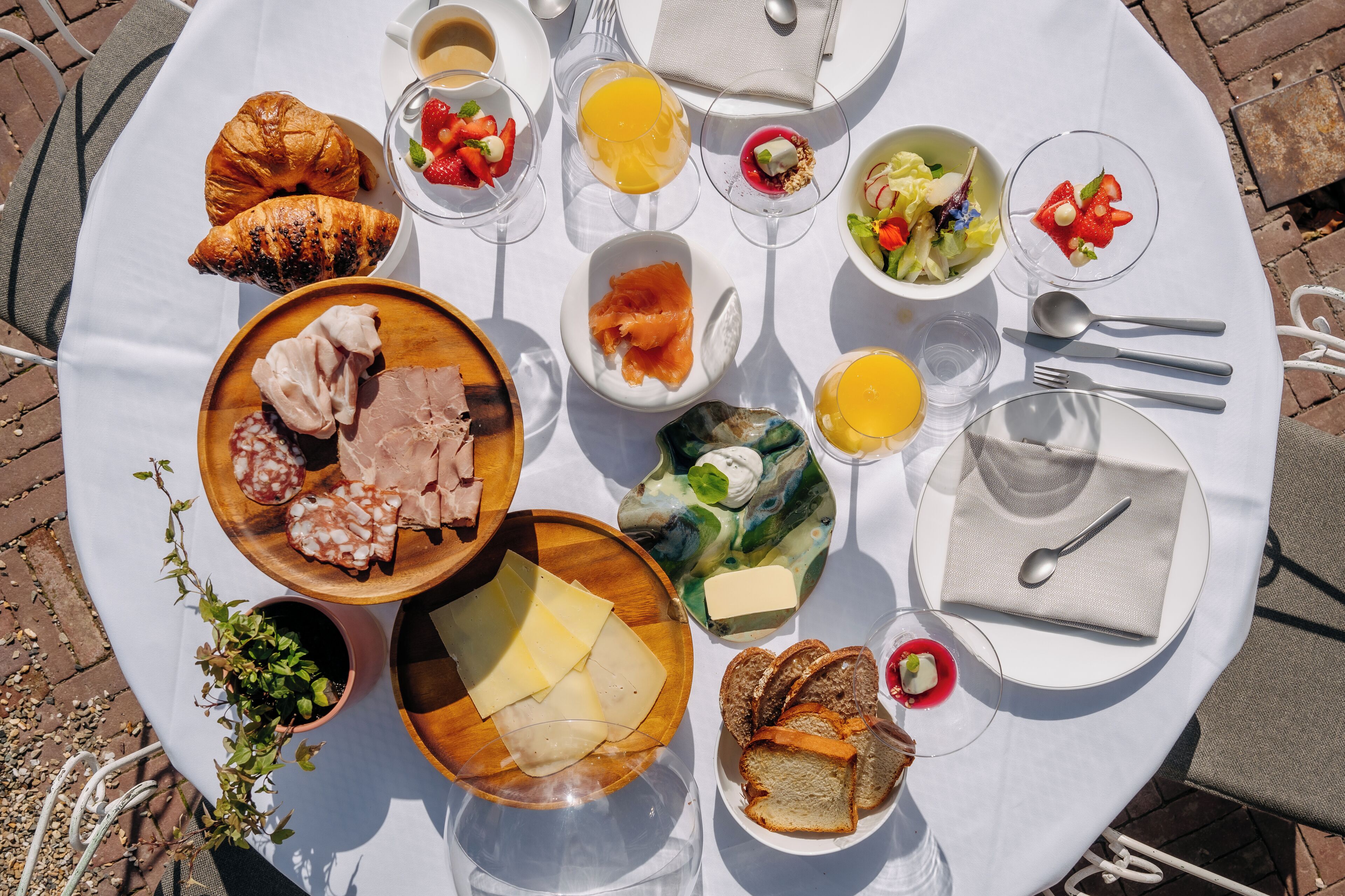 Foto - Château Neercanne - Oostwegel Collection, member of Relais and Châteaux