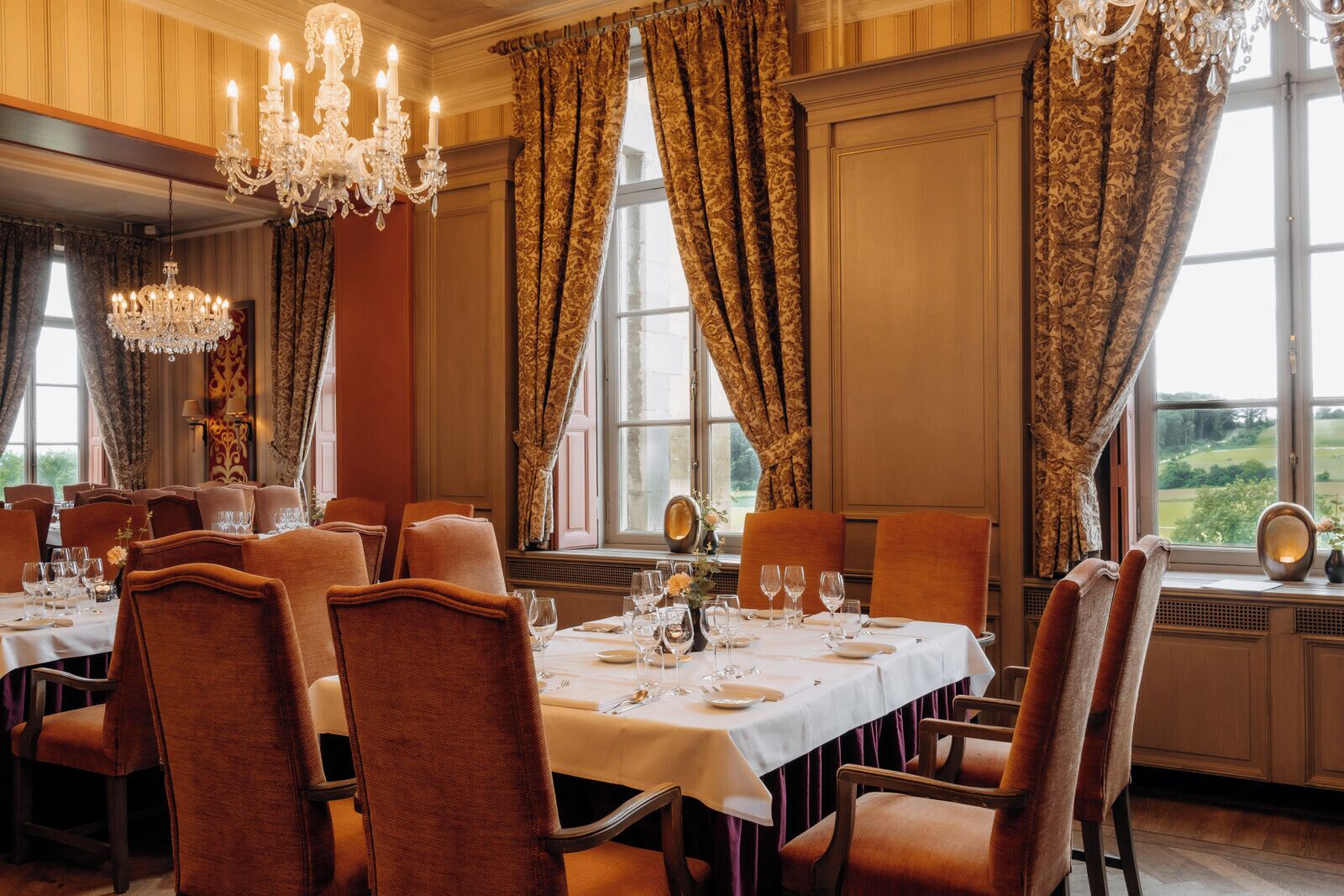 Foto - Château Neercanne - Oostwegel Collection, member of Relais and Châteaux