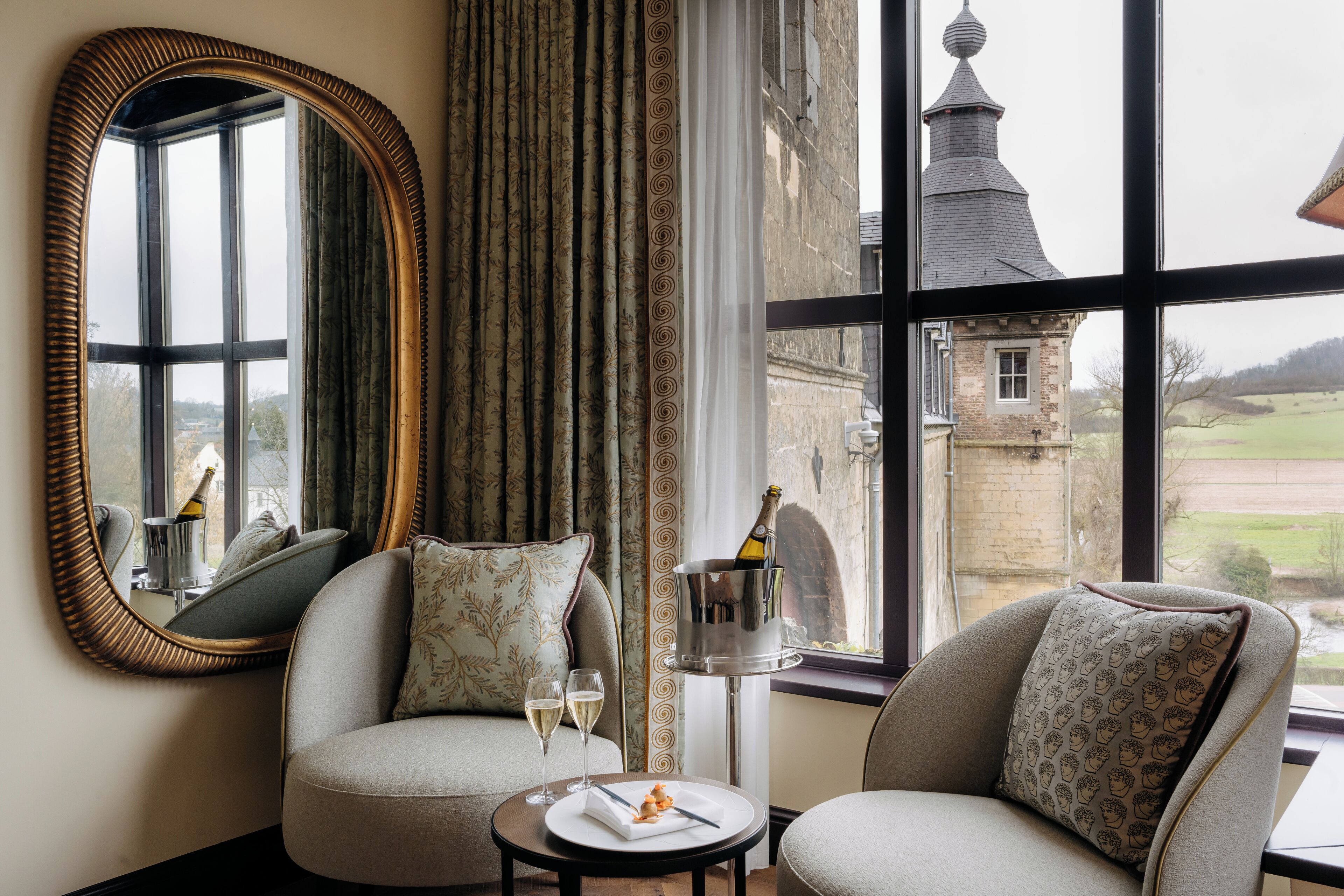 Foto - Château Neercanne - Oostwegel Collection, member of Relais and Châteaux