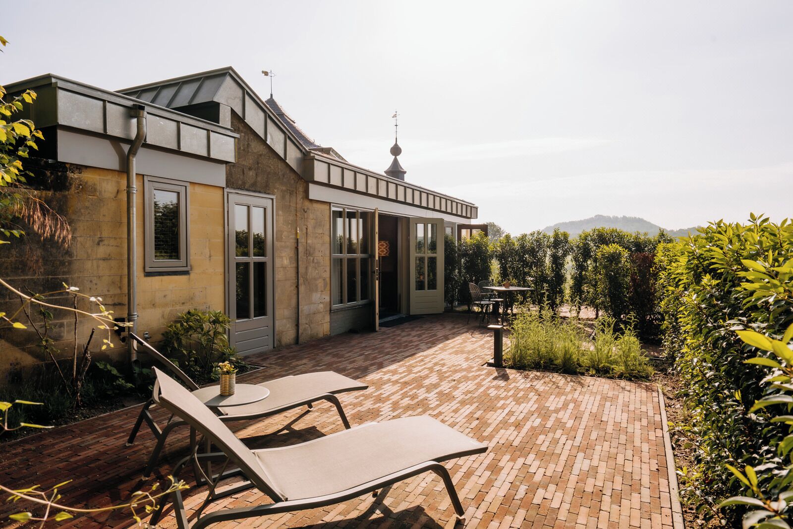 Foto - Château Neercanne - Oostwegel Collection, member of Relais and Châteaux