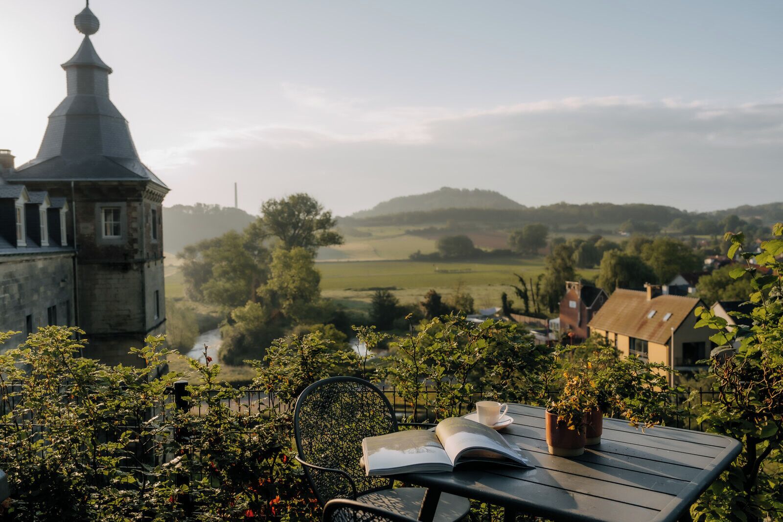 Foto - Château Neercanne - Oostwegel Collection, member of Relais and Châteaux