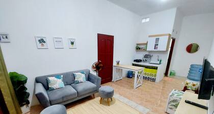 House with 3BR near XTSquare @Nitikan House B