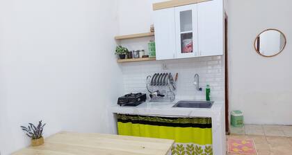 House with 3BR near XTSquare @Nitikan House B