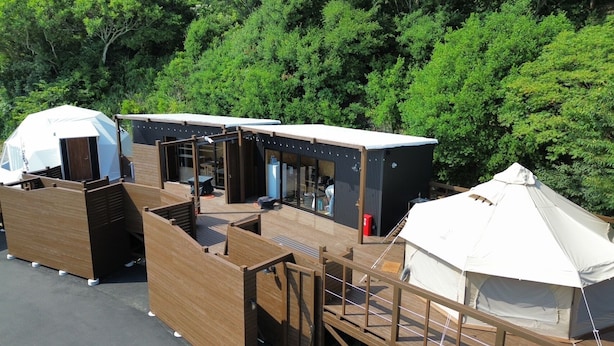Sundeck - SORA BASE (Minamichita)