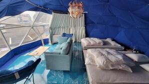 Deluxe Tent | 1 bedroom, WiFi (free) - SORA BASE (Minamichita)
