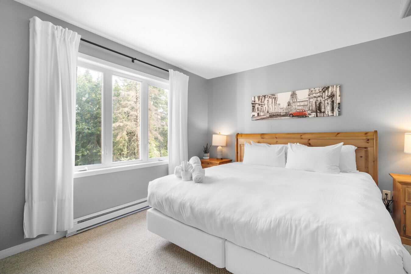 4 sovrum, strykjärn/strykbräda, gratis wi-fi och sängkläder