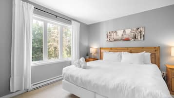 4 Schlafzimmer, Bügeleisen/Bügelbrett, kostenloses WLAN, Bettwäsche