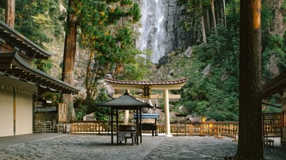 Stay without meals Standard Eating while walkin / Higashimuro-gun Wakayama