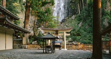 Stay without mealsStandardEating while walking / Higashimuro-gun Wakayama