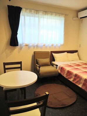 1 Schlafzimmer, Schreibtisch, kostenloses WLAN, Bettwäsche