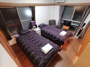 1 bedroom, desk, iron/ironing board, free WiFi - 1F Small apartment 7 minutes from Shinjuku / Nakano-ku Tokyo (Nakano-ku)