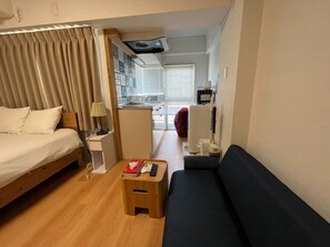 1 Schlafzimmer, Schreibtisch, Bügeleisen/Bügelbrett, kostenloses WLAN