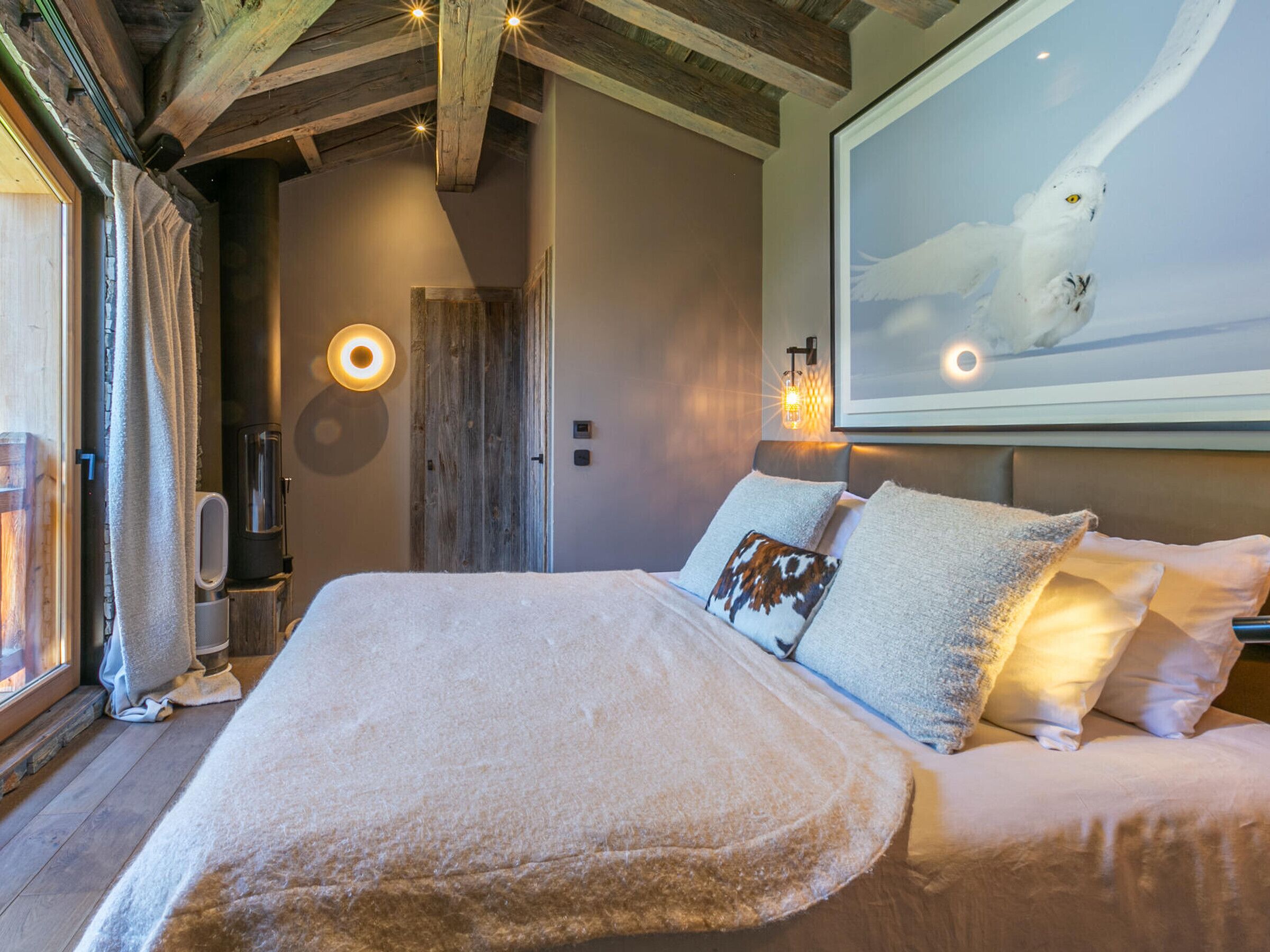 Luxueux 5 Pièces Avec Cheminée, Balcon Panoramique, Proche Des Pistes - Val-d'isère - Bonneval-sur-Arc