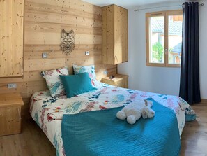 4 Schlafzimmer, kostenloses WLAN, Bettwäsche