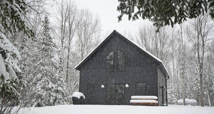 Hodag House | Magical Cabin & Creature Comforts