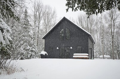 Hodag House | Magical Cabin & Creature Comforts