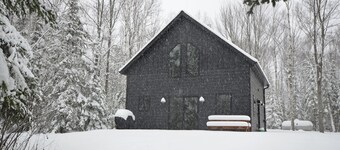Hodag House | Magical Cabin & Creature Comforts
