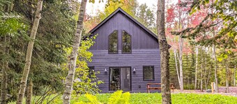 Hodag House | Magical Cabin & Creature Comforts