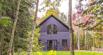 Hodag House | Magical Cabin & Creature Comforts