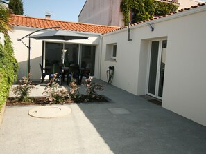 Speisen im Freien
