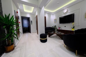 Lobby sitting area - Golden Stone Hotel Istanbul (Istanbul)