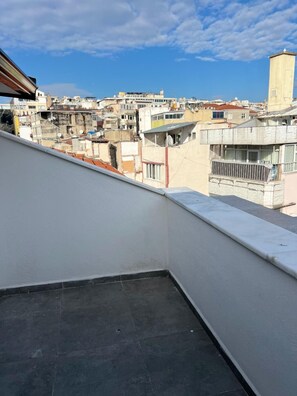 Terrace/patio - Golden Stone Hotel Istanbul (Istanbul)