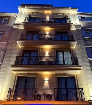 Exterior - Golden Stone Hotel Istanbul (Istanbul)