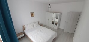 标准公寓 | 1 多间卧室、熨斗/熨板、免费 WiFi