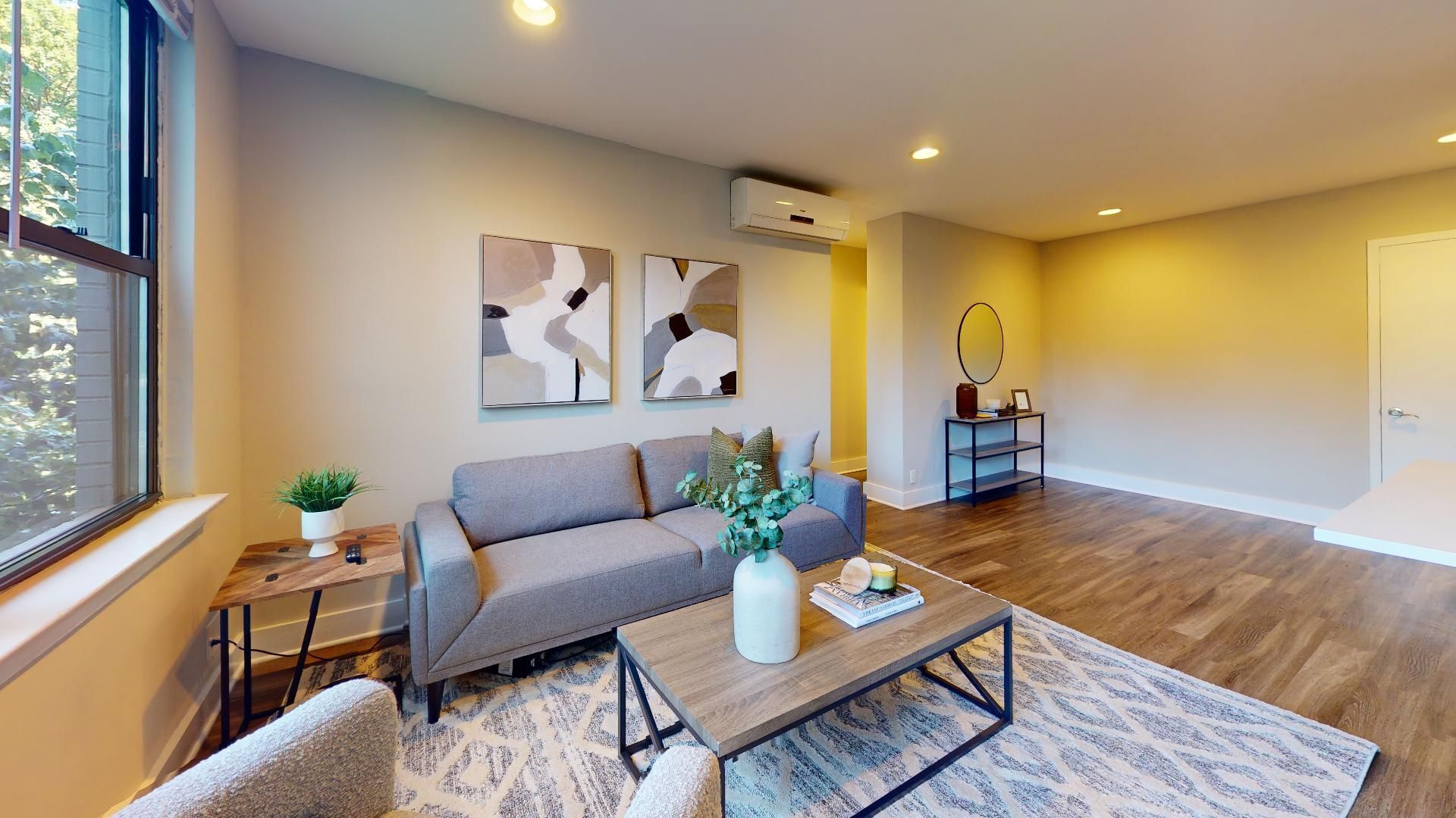 This apartment is a 2 bedroom(s), 1 bathrooms, located in Philadelphia, PA.
