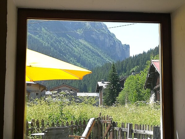 Interior - Semi-detached Chalet with Garden, 2 Bedrooms, Pets Allowed (Pralognan-la-Vanoise)