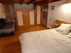 2 Schlafzimmer, WLAN