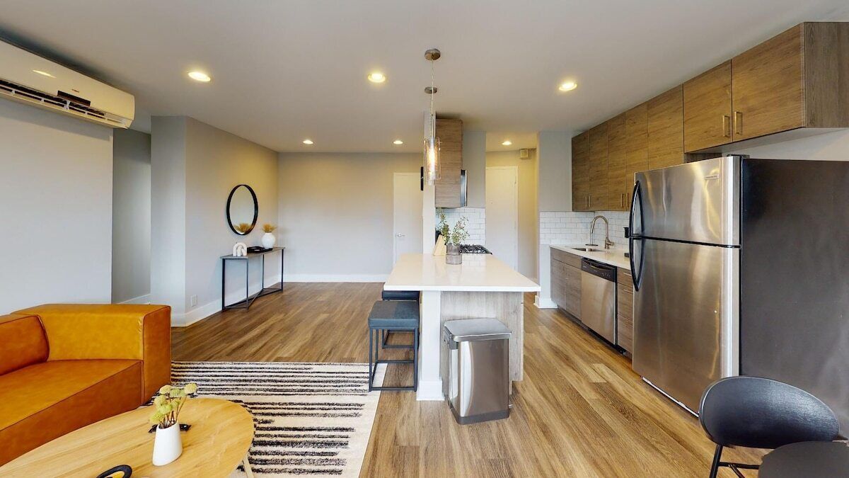 This apartment is a 2 bedroom(s), 1 bathrooms, located in Philadelphia, PA.