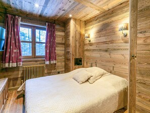 4 chambres, Wi-Fi gratuit, draps fournis