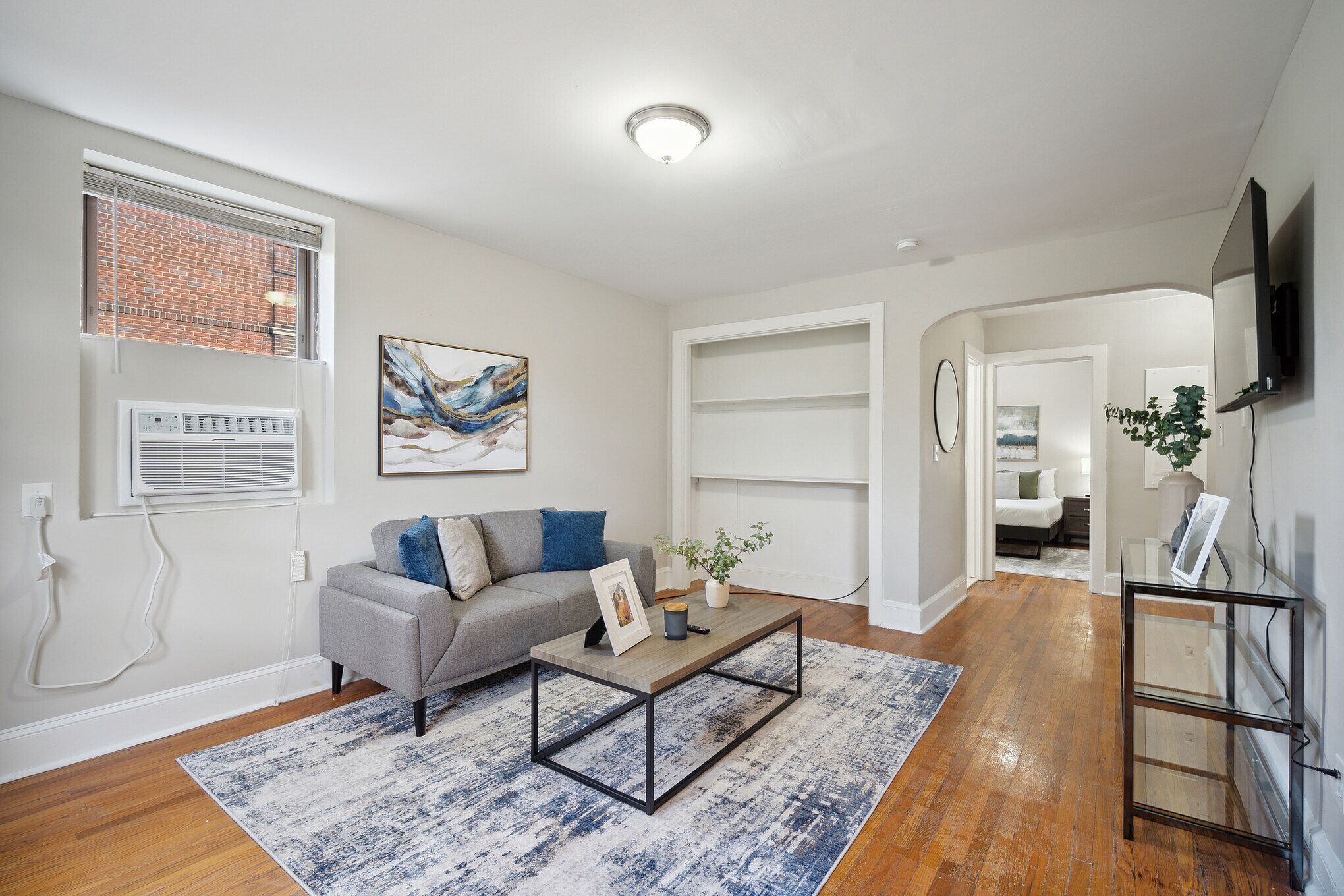 This apartment is a 1 bedroom(s), 1 bathrooms, located in Philadelphia, PA.
