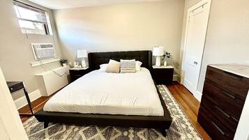 1 Schlafzimmer, Schreibtisch, Bügeleisen/Bügelbrett, kostenloses WLAN