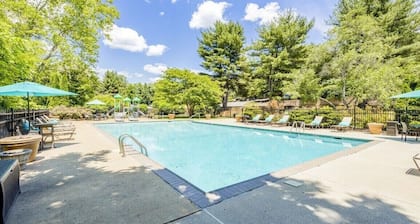 Pine Brook Apartments: Luxurious living in a stunning wooded setting