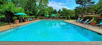 Pine Brook Apartments: Luxurious living in a stunning wooded setting