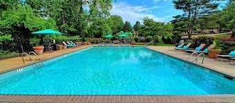 Pine Brook Apartments: Luxurious living in a stunning wooded setting