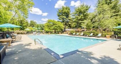Pine Brook Apartments: Luxurious living in a stunning wooded setting