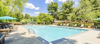 Pine Brook Apartments: Luxurious living in a stunning wooded setting